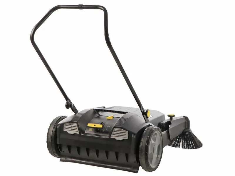 Karcher KM 70/20 C - Balayeuse manuelle à poussée - avec bac de ramassage