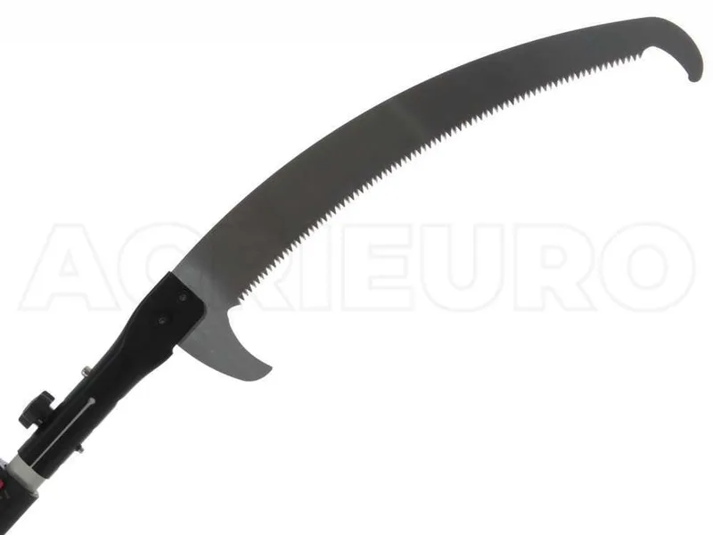 Scie de jardin professionnelle sur perche télescopique en aluminium Silky Hayauchi 6300 - KSI 017939N