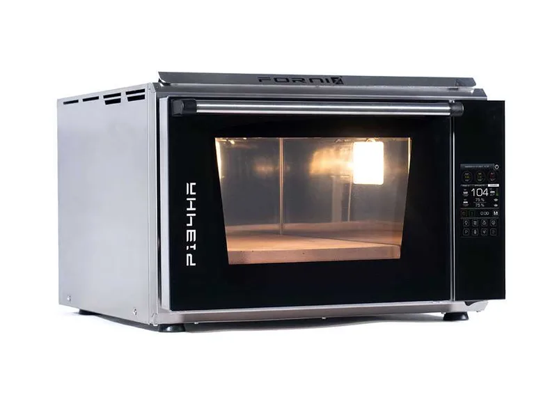 Effeuno Easy Pizza Evolution P134HA - Four électrique à pizza - 3600 W