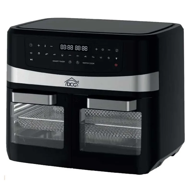 DCG FR3612D - Friteuse sans huile LT 12 Digitale