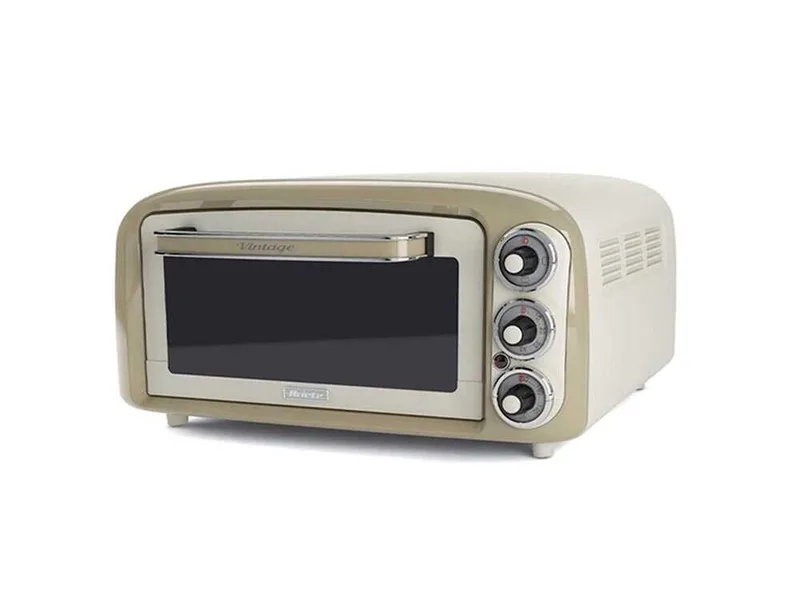 Ariete Vintage Beige - Four électrique statique - 18L 1380W