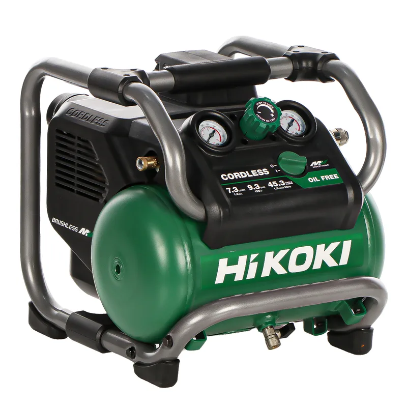 HIKOKI EC36DAW4Z - Compresseur portable à batterie - 36 V