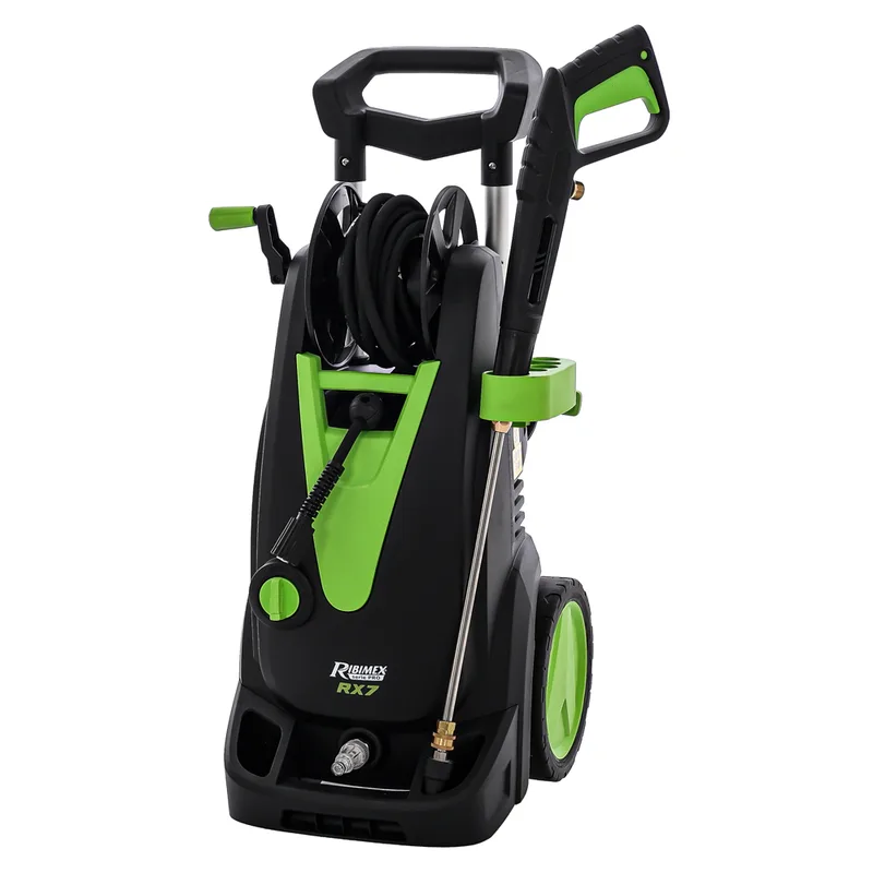 Ribimex RX7 - Nettoyeur haute pression à eau froide - 225 bar max 540 l/h