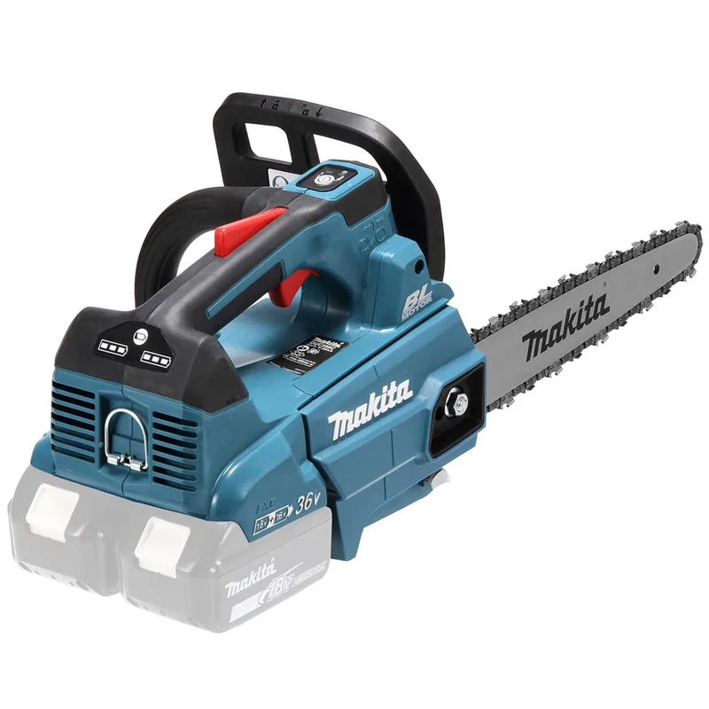 Makita DUC256CZ - Tronçonneuse à batterie - Guide 25 cm - 36 V