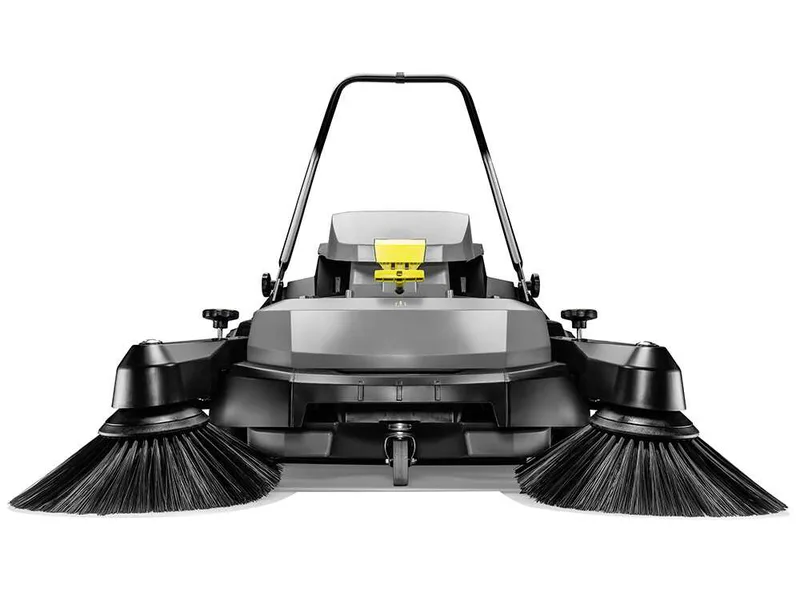 Karcher KM 70/30 C Bp 2SB - Balayeuse à batteries avec bac de ramassage