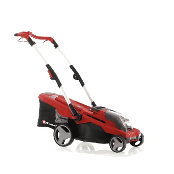 Tondeuse à gazon Einhell RASARRO 36/36 - 2 batteries 18V 3AH