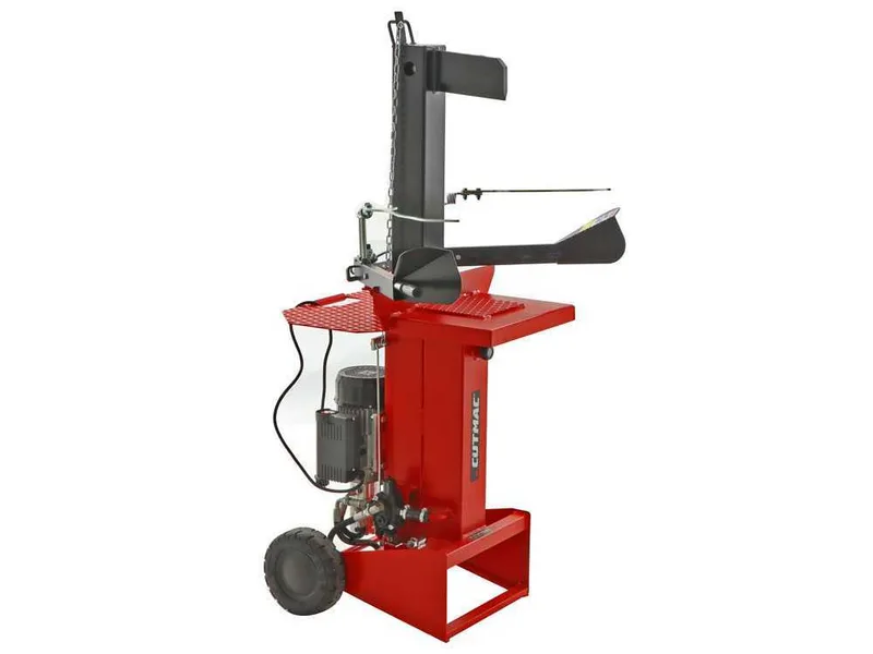 Docma SF75 Rapid 220 XX - Fendeuse à bois électrique - Verticale