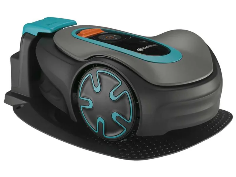 Gardena SILENO minimo 250 - Robot tondeuse - Avec câble périphérique