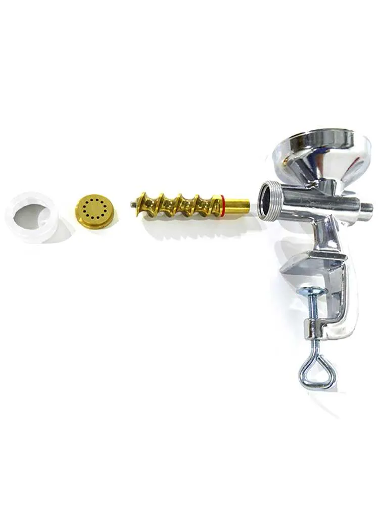 New O.M.R.A. OM 4003 - Machine à pâtes manuelle