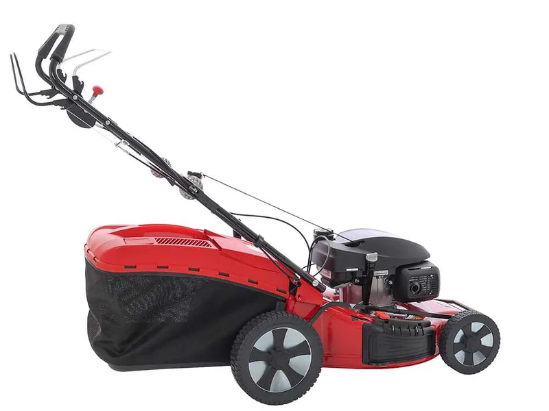 Marina Systems AGRI 55 SH 3V ZHW - Tondeuse à gazon thermique tractée - Moteur Honda GCVX200