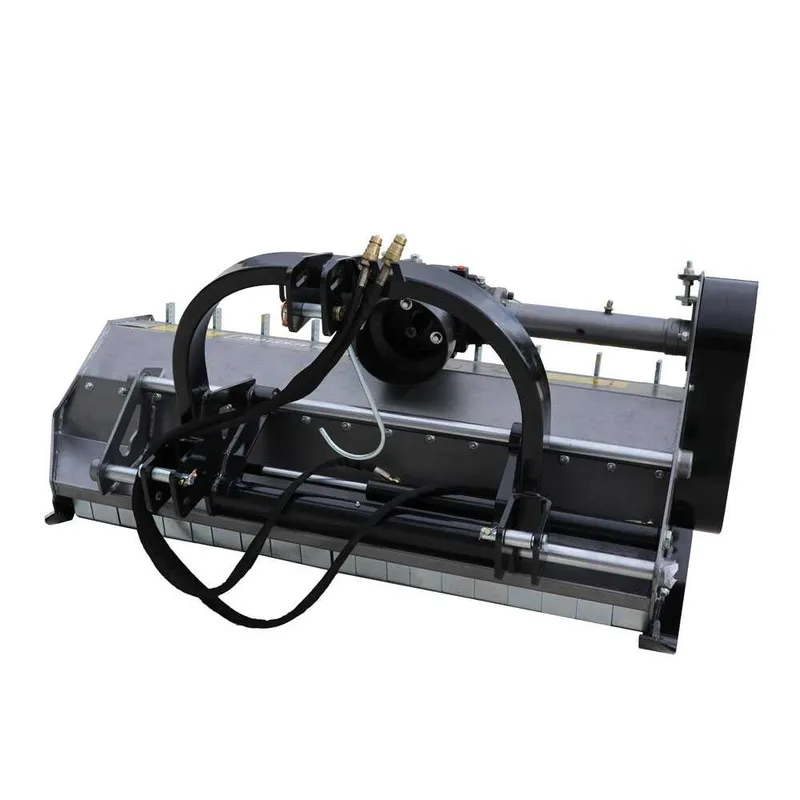 Blackstone BP 135 Hydro - Broyeur sur tracteur - Série médium-lourde - Déport hydraulique