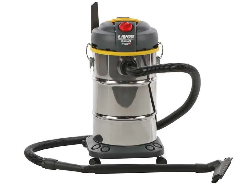 Lavor WTP 30 X - Aspirateur eau et poussière - Bidon 30 L - 1600 W