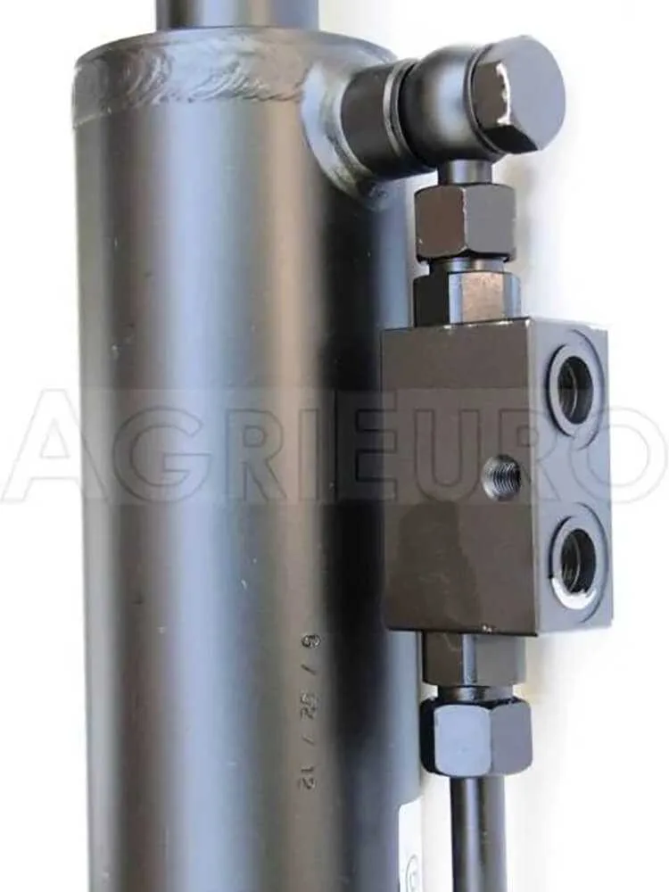 Troisième point hydraulique pour tracteur agricole 55 / 80 cm - tige vérin 35 mm