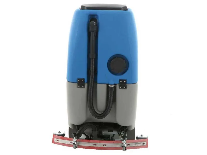 Fiorentini U.B. ECOSTAR55 - Autolaveuse à batterie - 3 in 1 : lave, sèche et aspire