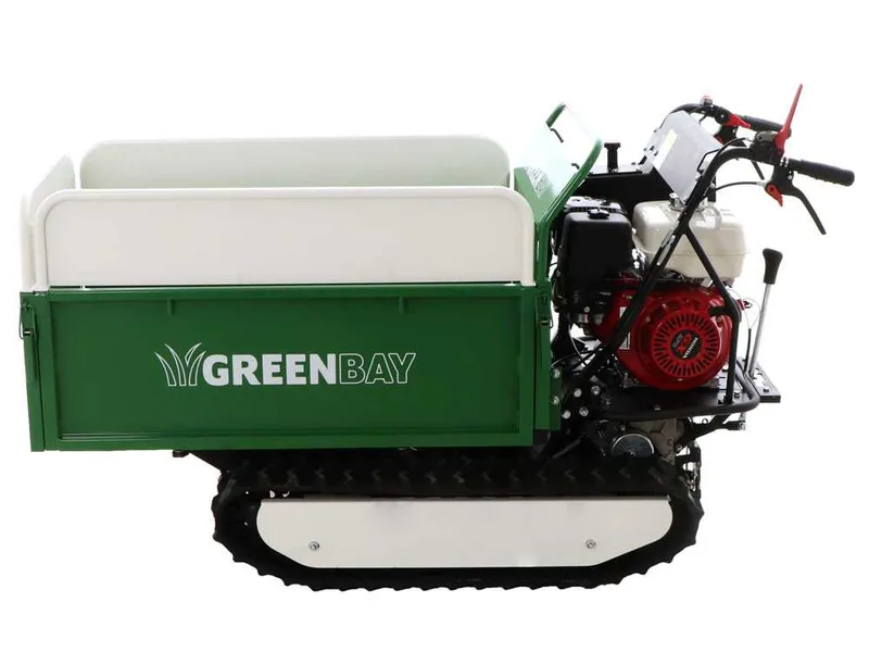 Brouette sur chenilles GreenBay EXPANDER-H 500 - Moteur Honda GX270