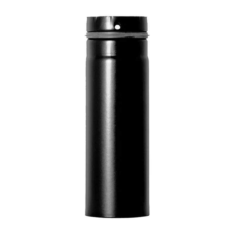 Tube de poêle / conduit de fumée Raik 120mm - 500mm