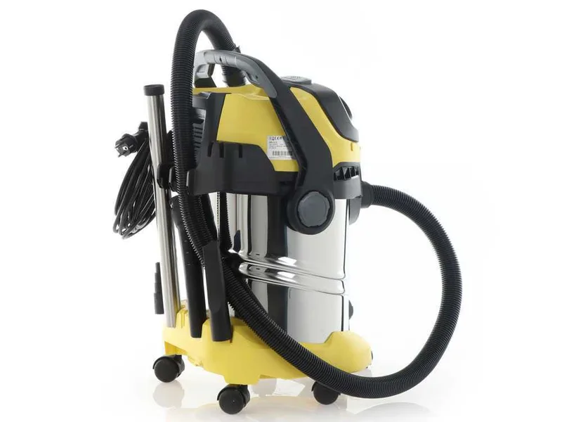 Karcher WD 6 P S V-30/6/22/T - Aspirateur multifonction - Bidon 30 L - 1300 W