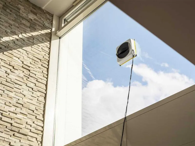 Karcher RCW 4 Extra+ - Robot nettoyeur de vitres automatique