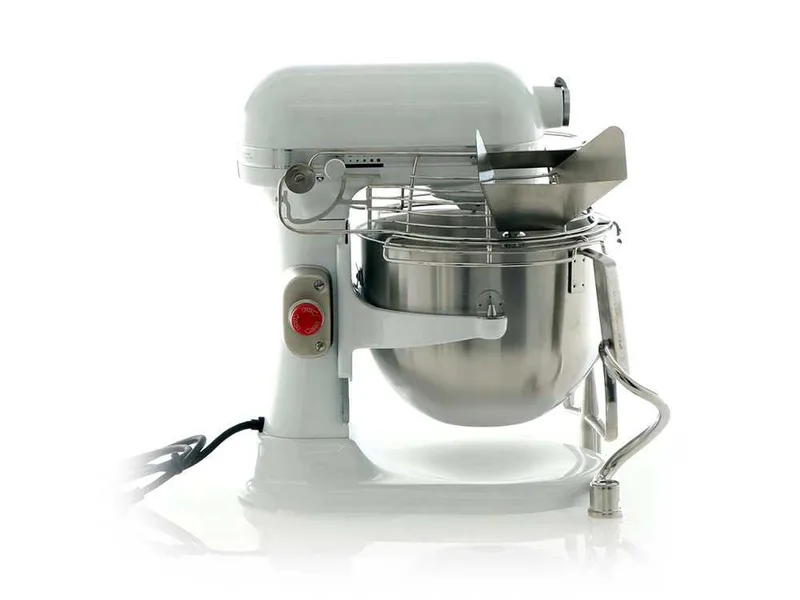 KitchenAid Professional 5KSM7990X Blanc - Batteur mélangeur planétaire