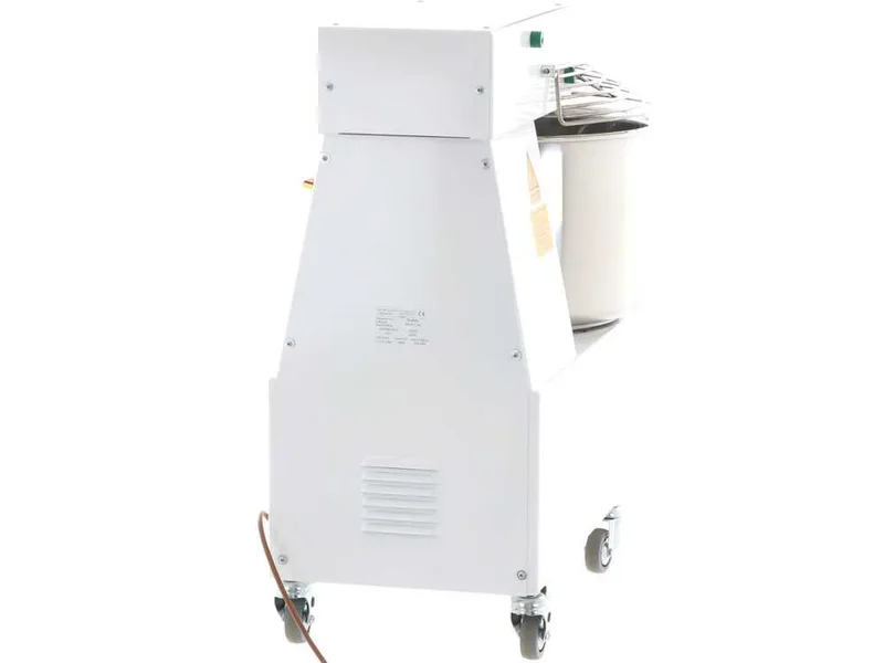 Pétrin à spirale SPIRALMAC SV25 2 vitesses triphasé - 25 Kg
