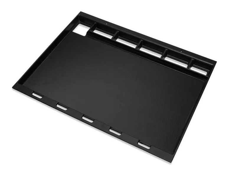 Plancha intégrale pour barbecue Weber Spirit et Searwood