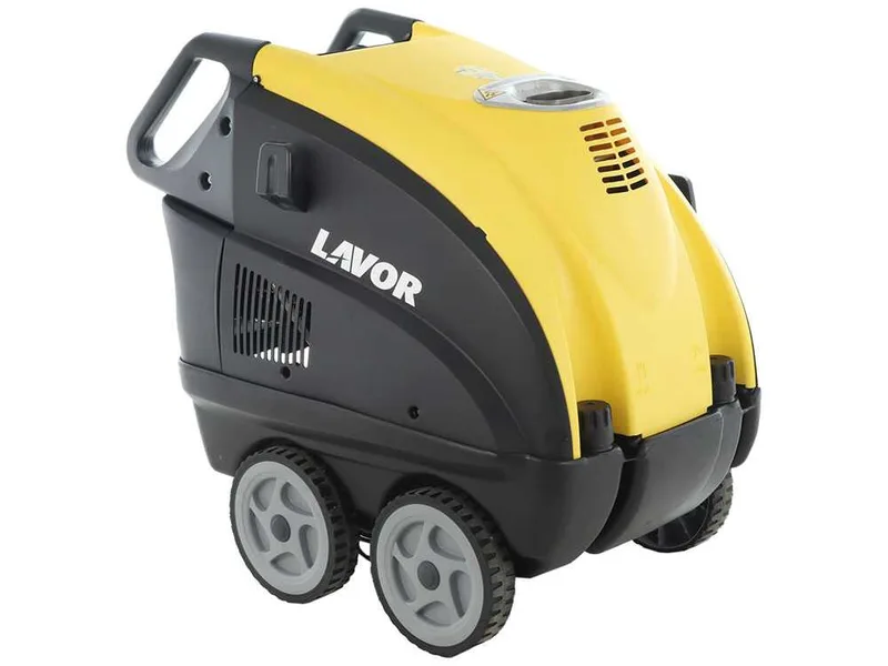 Lavor LKX 1515GL - Nettoyeur haute pression à eau chaude professionnel - Pression 180 bar max - 900 l/h