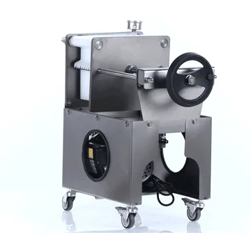 Grifo Professional Inox 10 - Filtre pour vin à plaques - Pompe œnologique pour filtrer le vin