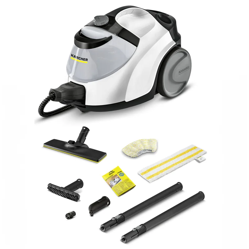 Karcher sc 5 EasyFix iron plug - Nettoyeur vapeur - Réservoir d'eau rechargeable - 2200 W