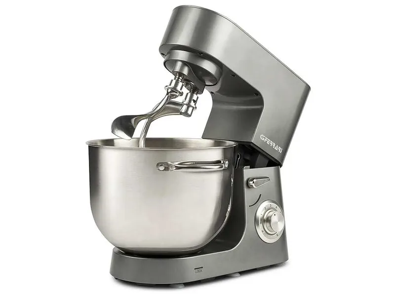 G3 Ferrari Pastaio Come a Mano - Batteur mélangeur planétaire - 1800 W