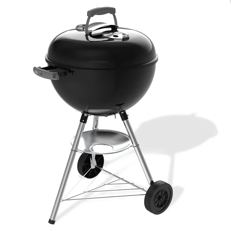 Weber Bar-B-Kettle 1502062 - Barbecue à charbon - Diamètre grille 57 cm