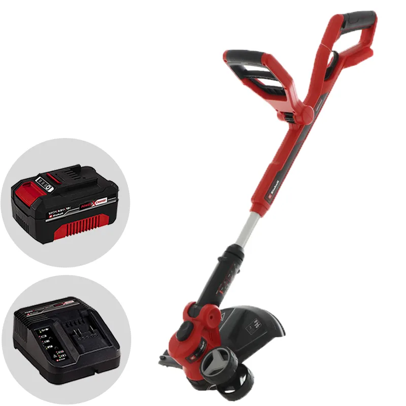 Einhell GE-CT 18/30 Li - Coupe-bordures à batterie - 18V 4Ah