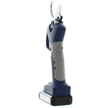 Sécateur électrique de taille BullMach ARTEMIS 40 - Avec 2 batteries de 21V/2Ah - Diamètre de coupe 40 mm