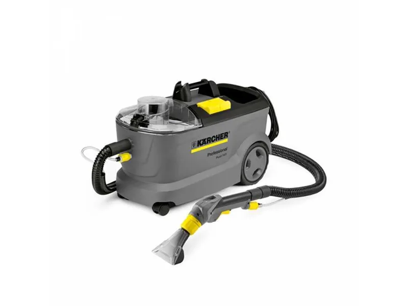 Karcher Pro Tessili puzzi 10/1 C - Nettoyeur de tapis et moquettes - Puissance 1250W - tension 220/240