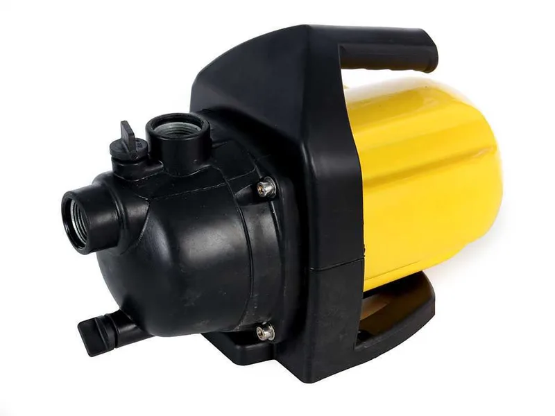 Electropompe auto-amorçante pour arroser le jardin Lavor EG-P 3600 portable - 1000 watt