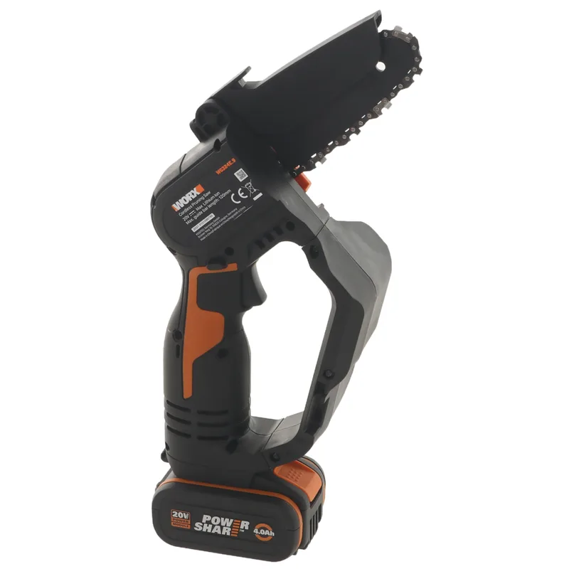 Worx WG324E - Élagueuse sur batterie 20 V 2 Ah