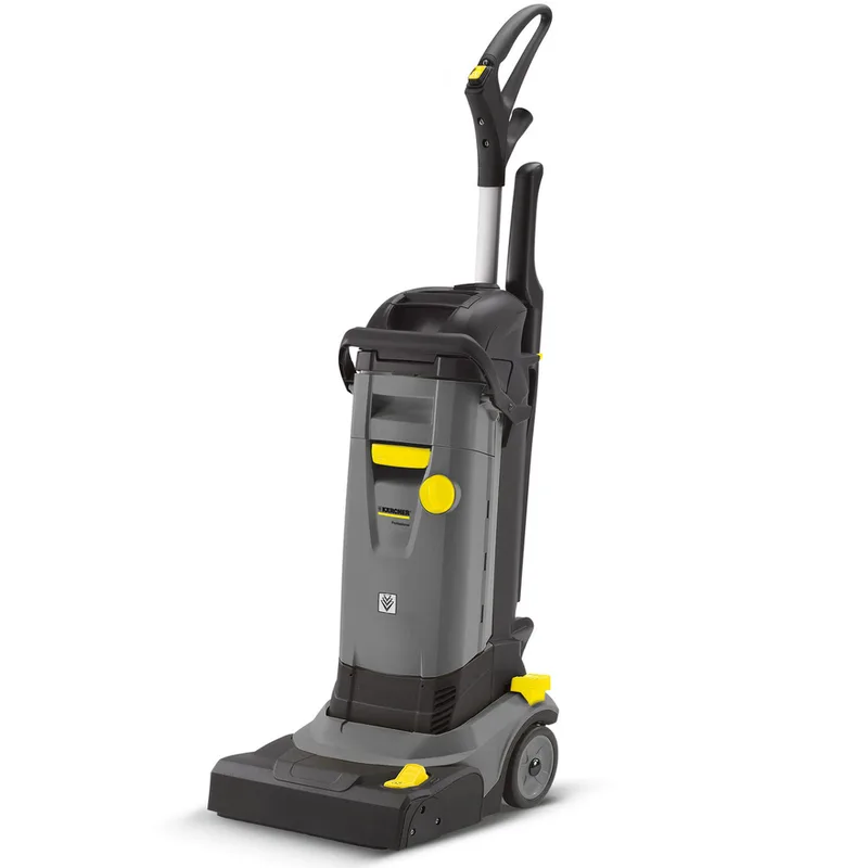 Karcher BR 30/4 C Adv - Nettoyeur de sols 3 en 1 : lave, sèche et aspire - 820W