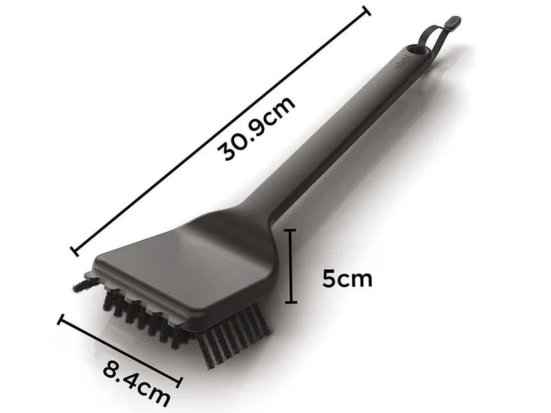 Brosse de nettoyage pour grille et plaque - Ninja