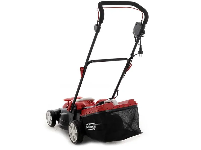 GeoTech TTD 380 B-MW - Tondeuse à gazon électrique - 1600W - Coupe de 38 cm
