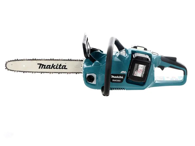 Makita DUC353Z - Tronçonneuse à batterie 36 V