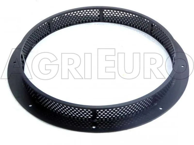 Tamis émietteur 10 mm pour broyeurs de végétaux Ceccato Olindo mod. MONSTER