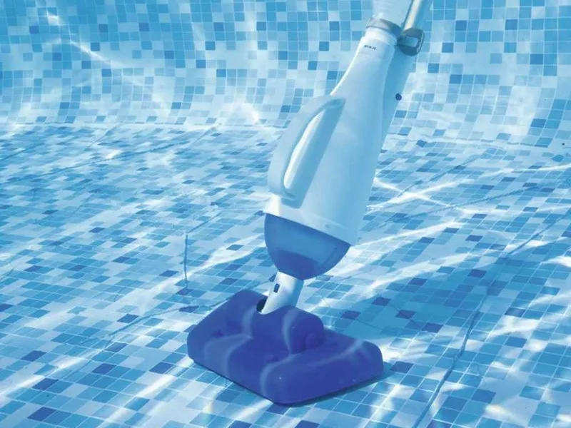 Aspirateur pour piscine Bestway AquaCrawl 58212 - Débit d'eau min. 2 006 l/h