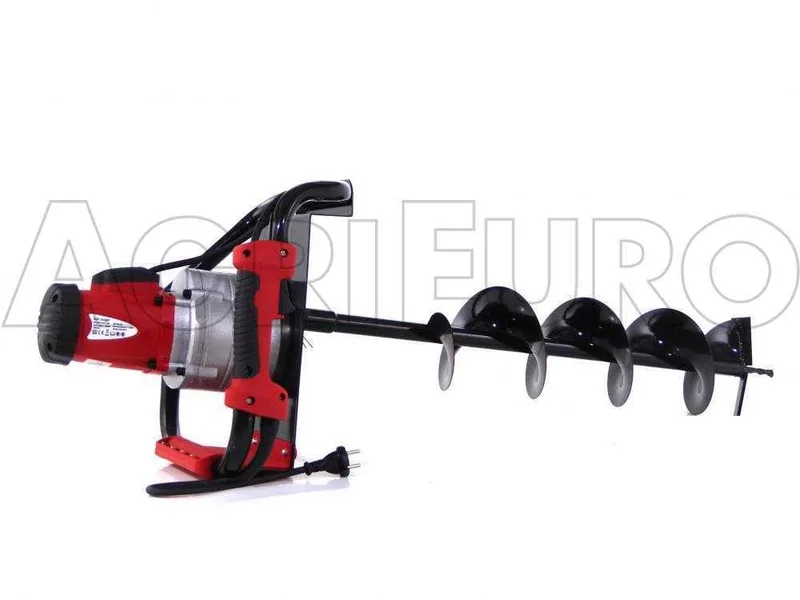 GeoTech EGA 1200 - Tarière électrique - Mèche de 150 mm