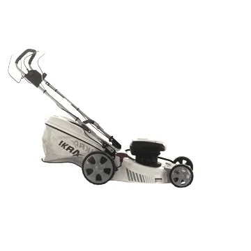 Tondeuse tractée à batterie IKRA IAM 40-4625 S - 40V - 2,5Ah