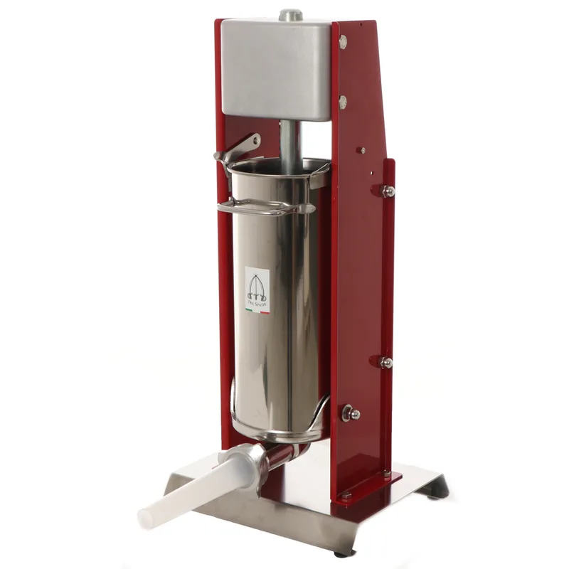 Tre Spade Mod. 7/V - Poussoir vertical manuel 7 kg - 2 Vitesses