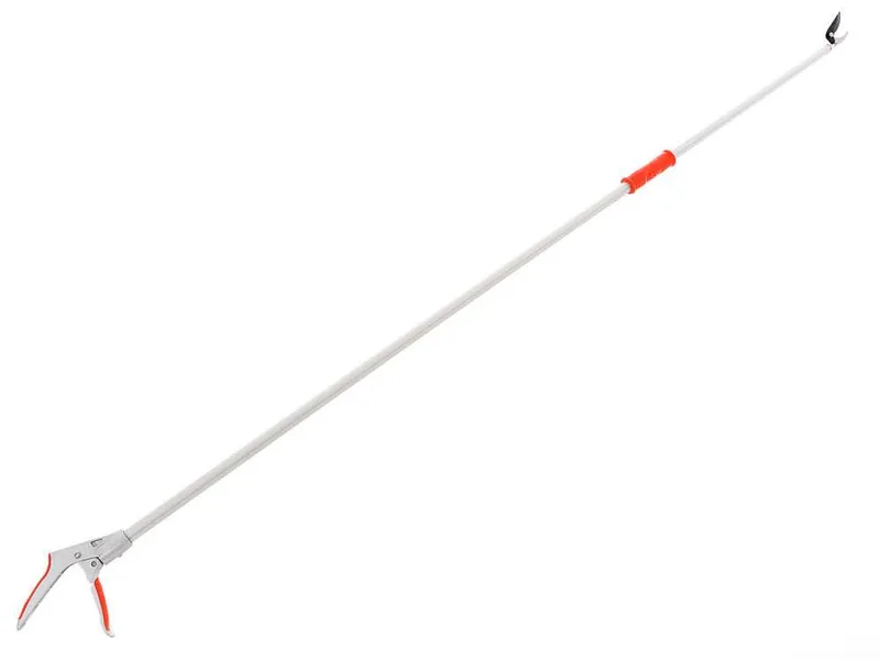 Stocker Art. 504 - Coupe-branches sur perche fixe de 180 cm - Ø 10 mm - coupe orientable