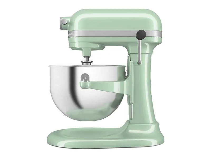 KitchenAid Artisan 5KSM60SPX-EPT Pistache - Batteur mélangeur planétaire avec cuve amovible