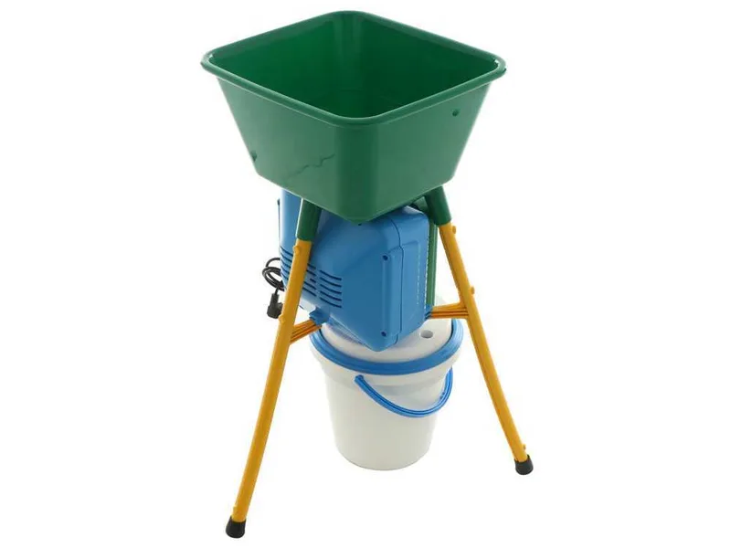 Novital Bravò 4V - Moulin électrique à céréales 900W
