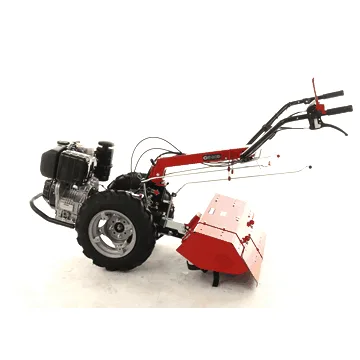 GINKO 706 Motoculteur diesel - Kohler KD 15 350 - 9,5 Cv