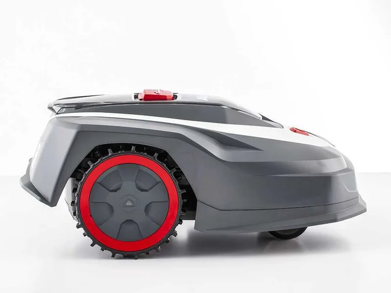 AL-KO Robolinho 350 W Easy - Robot tondeuse - Avec câble périphérique