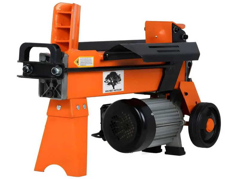 Forest Master FM8 - Fendeuse à bois électrique - Horizontale